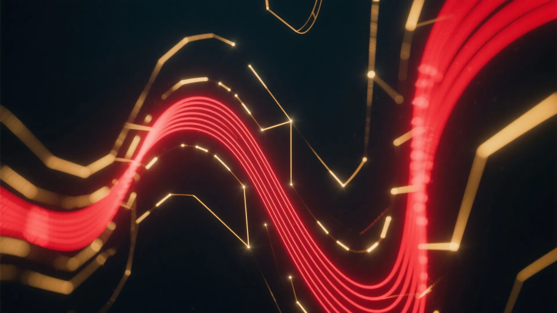 Lucky Airship Live Background