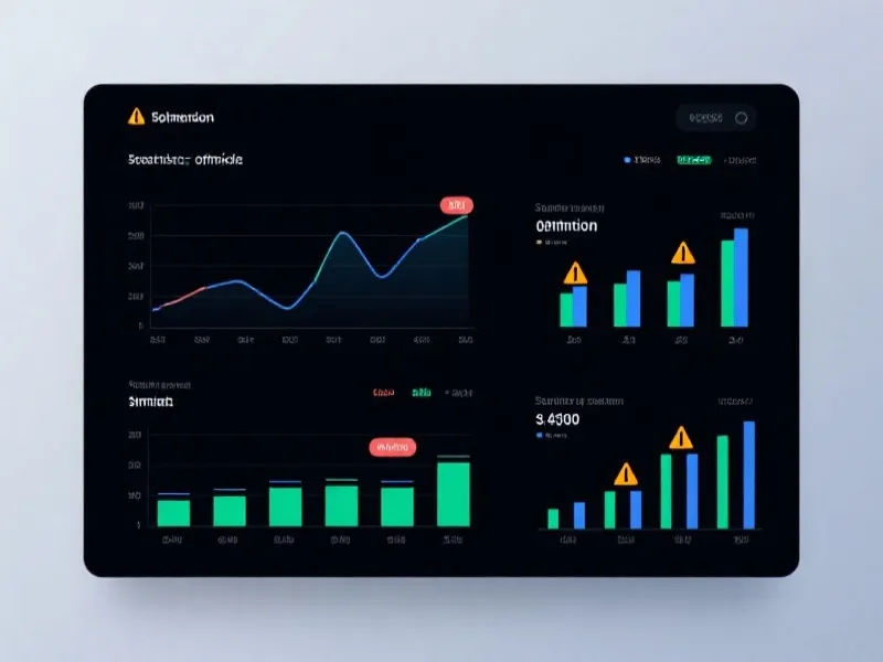 Omission Data Tracking Interface